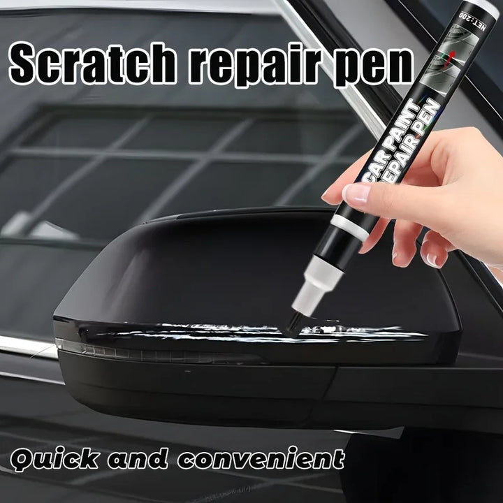 Car Scratch Repair Paint Pen: Durable Formula, Smooth Finish for Auto Metal Parts & Household Items